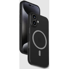 Чехол для телефона Momax CaseForm Lite для iPhone 16 MTAP24SD (черный)