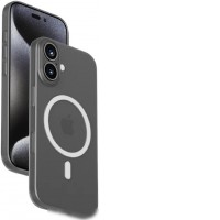 Чехол для телефона Momax CaseForm Lite для iPhone 16 Plus MTAP24LW (белый)