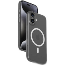 Чехол для телефона Momax CaseForm Lite для iPhone 16 Plus MTAP24LW (белый)