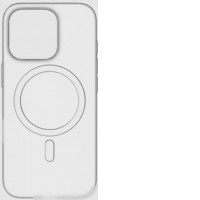 Чехол для телефона Momax CaseForm Lite для iPhone 16 Pro MTAP24MW (белый)