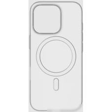 Чехол для телефона Momax CaseForm Lite для iPhone 16 Pro MTAP24MW (белый)