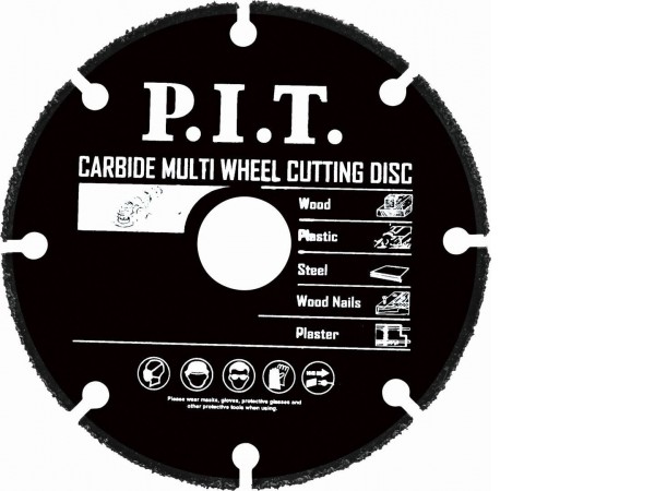 Отрезной диск P.I.T. ACTW07-0125