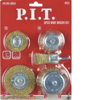 Набор щеток для электроинструмента P.I.T. APLS10-005A