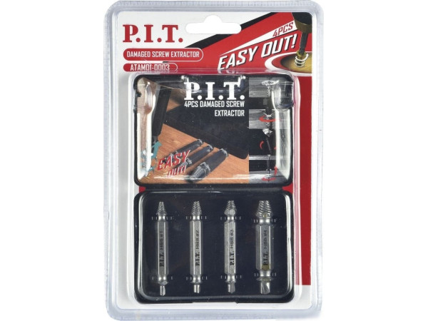 Набор экстракторов P.I.T. ATAM01-0003