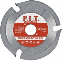 Отрезной диск P.I.T. ACTW06-125T3