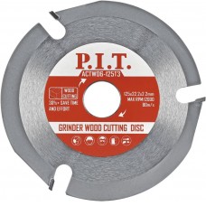 Отрезной диск P.I.T. ACTW06-125T3