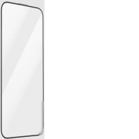 Защитное стекло Momax Glass Pro+ Ultra Clear 3D для iPhone 16 PZAP24F1SD