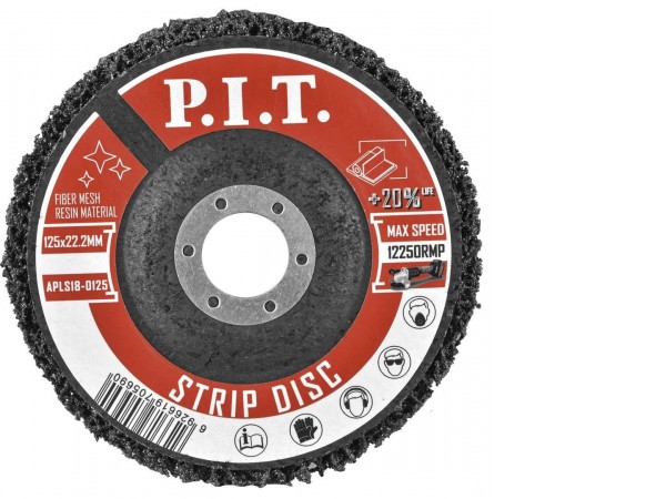 Диск затирочный P.I.T. APLS18-0125