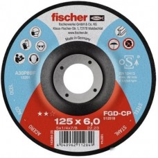 Шлифовальный круг Fischer FGD-CP 125x6.0x22.23 Carbon