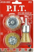 Набор щеток для электроинструмента P.I.T. APLS10-0003