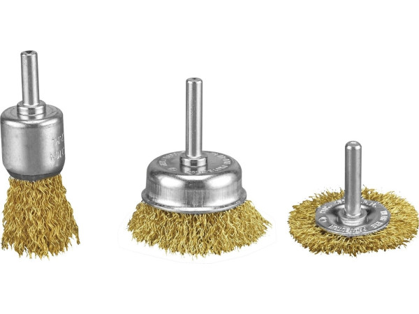 Набор щеток для электроинструмента P.I.T. APLS10-0003