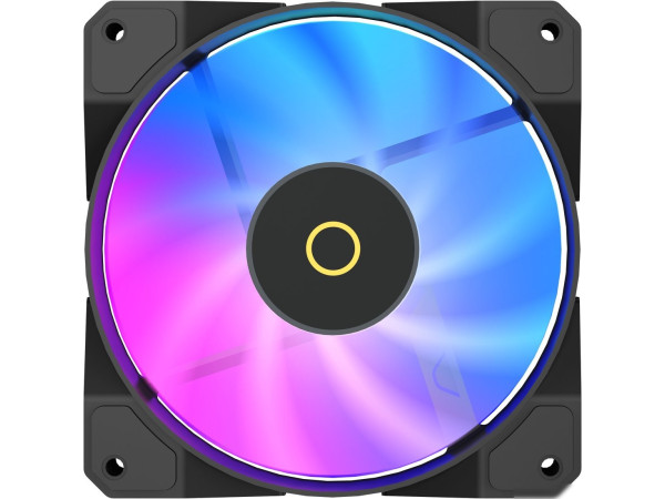 Вентилятор для корпуса Ocypus Beta F12 BK ARGB Reverse Blade Beta-F12-BK1AM01X-GL