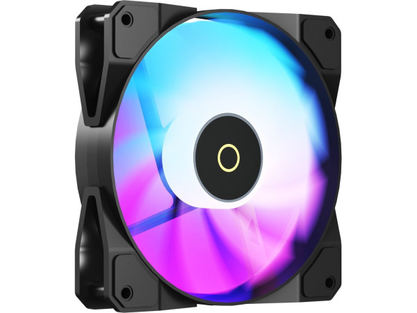 Вентилятор для корпуса Ocypus Beta F12 BK ARGB Reverse Blade Beta-F12-BK1AM01X-GL