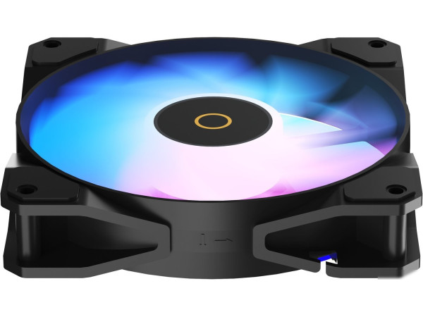 Вентилятор для корпуса Ocypus Beta F12 BK ARGB Reverse Blade Beta-F12-BK1AM01X-GL