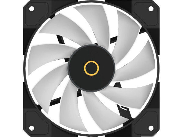 Вентилятор для корпуса Ocypus Beta F12 BK ARGB Reverse Blade Beta-F12-BK1AM01X-GL
