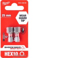 Набор бит Milwaukee 4932430899 (2 шт)