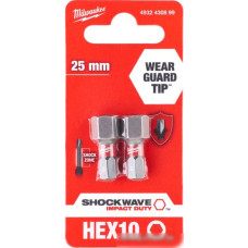Набор бит Milwaukee 4932430899 (2 шт)