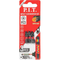 Набор бит P.I.T. ASDR01-25PZ3