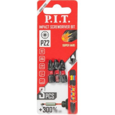 Набор бит P.I.T. ASDR01-25PZ2