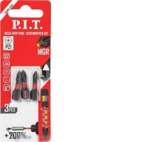 Набор бит P.I.T. ASDR02-25PZ1