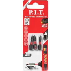 Набор бит P.I.T. ASDR01-25PZ1