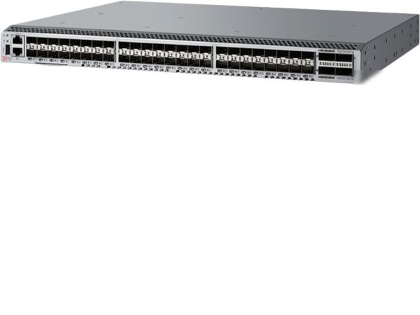 Управляемый коммутатор 3-го уровня Brocade G620 BR-G620-48-32G-R1