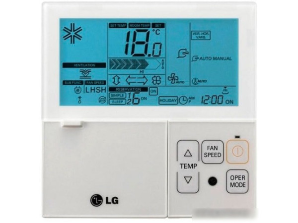 Внутренний блок LG CM24