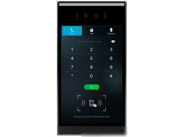 Вызывная панель Fanvil i68