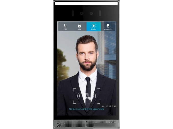 Вызывная панель Fanvil i68