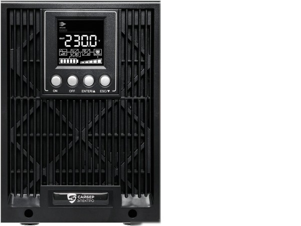 Источник бесперебойного питания Сайбер Электро Эксперт Плюс-2000