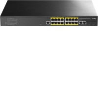 Управляемый коммутатор 2-го уровня Cudy GS2018PS2 1.0