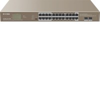 Неуправляемый коммутатор IP-COM G1126P-24-410W