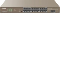Неуправляемый коммутатор IP-COM G1126P-24-410W