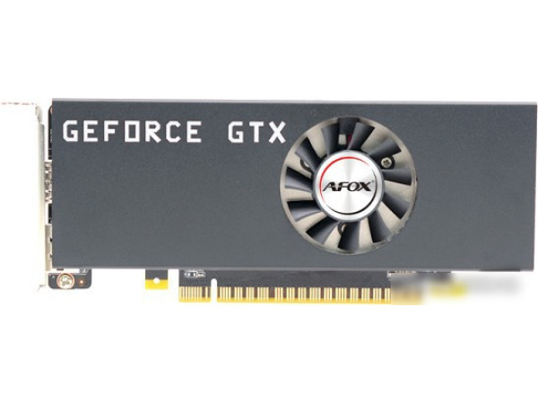 Видеокарта AFOX GeForce GTX 1050 Ti 4GB GDDR5 AF1050TI-4096D5L5