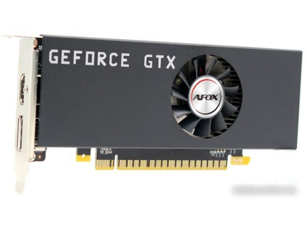 Видеокарта AFOX GeForce GTX 1050 Ti 4GB GDDR5 AF1050TI-4096D5L5