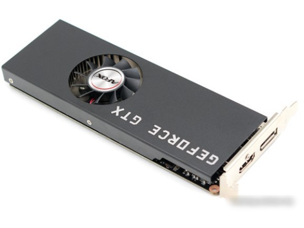 Видеокарта AFOX GeForce GTX 1050 Ti 4GB GDDR5 AF1050TI-4096D5L5
