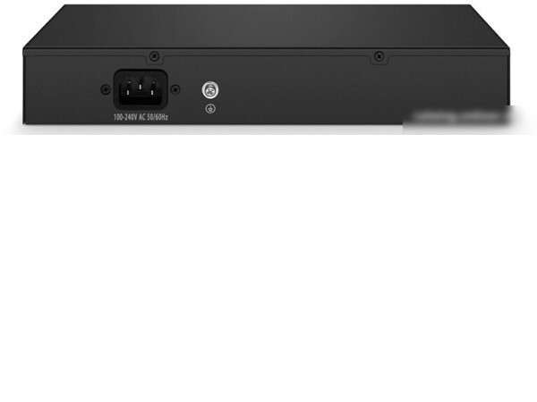 Управляемый коммутатор уровня 2+ FS S3150-8T2FP