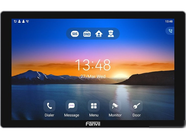 Монитор Fanvil i507W (без БП)