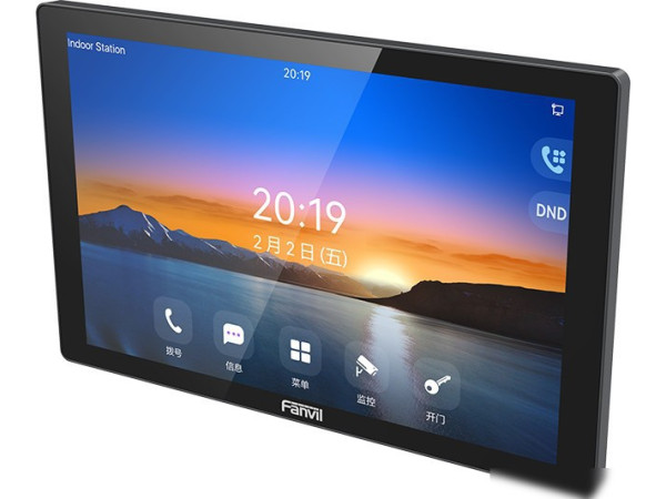 Монитор Fanvil i506W