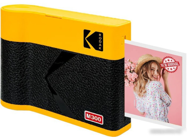Мобильный фотопринтер Kodak M300Y