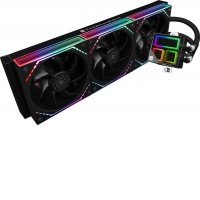 Система жидкостного охлаждения для процессора Thermalright Frozen Infinity 360 ARGB (черный)