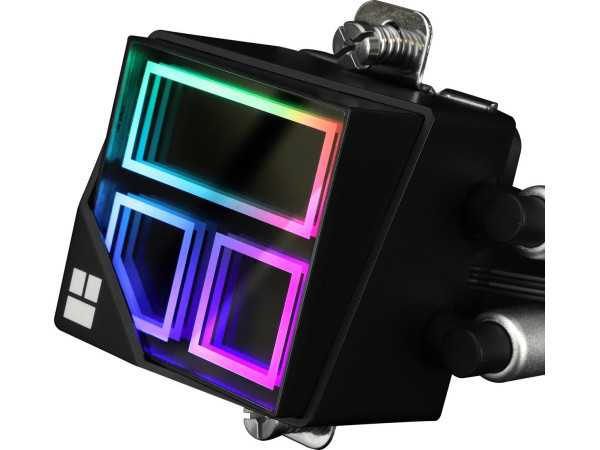 Система жидкостного охлаждения для процессора Thermalright Frozen Infinity 360 ARGB (черный)