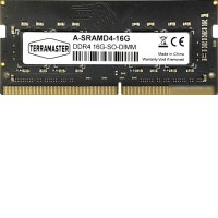 Оперативная память TerraMaster 16ГБ DDR4 SODIMM 2666 МГц A-SRAMD4-16G