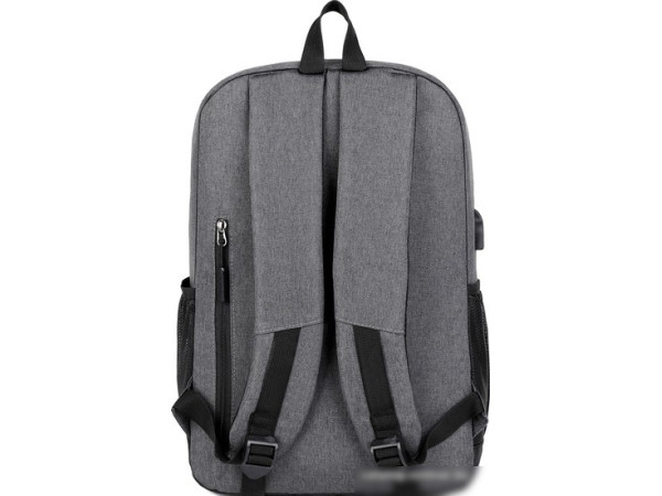 Городской рюкзак Miru Sallerus 15.6 (серый)