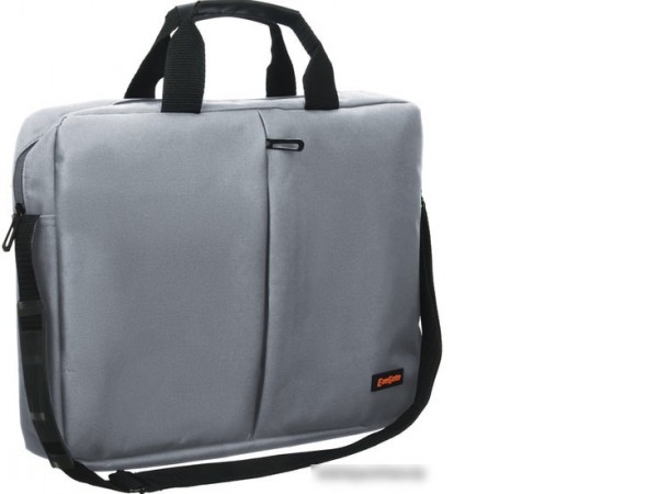 Сумка для ноутбука ExeGate Office F1590 Grey