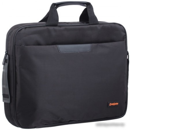 Сумка для ноутбука ExeGate Office F1595 Black