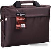 Сумка для ноутбука ExeGate Start S15 (коричневый)