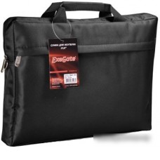 Сумка для ноутбука ExeGate Start S15 (черный)