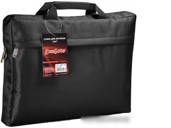 Сумка для ноутбука ExeGate Start S15 (черный)