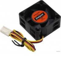 Вентилятор для корпуса ExeGate Mirage 40x20S EX281211RUS